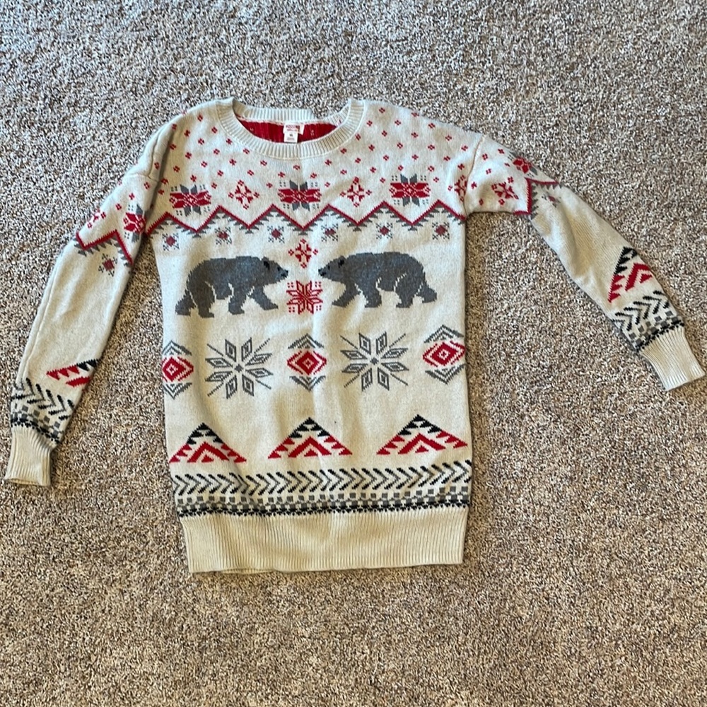Women’s Christmas Sweater